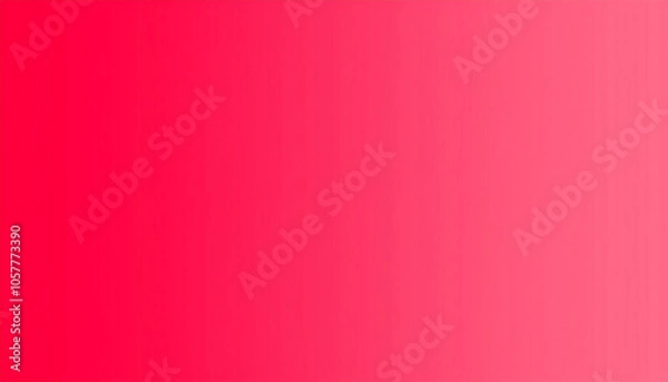 Obraz Vibrant Pink Gradient Background
