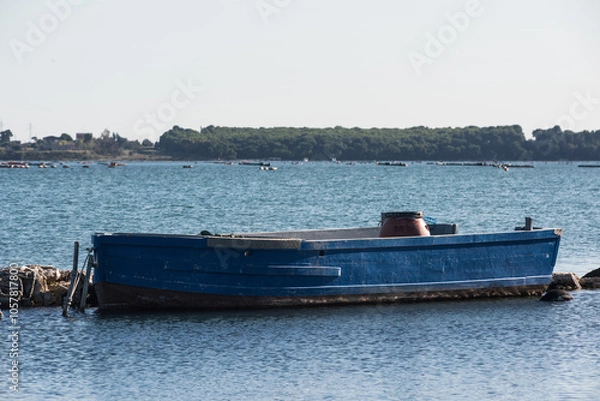 Fototapeta paesaggio marino