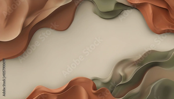 Obraz Abstract Matte Patterns Background