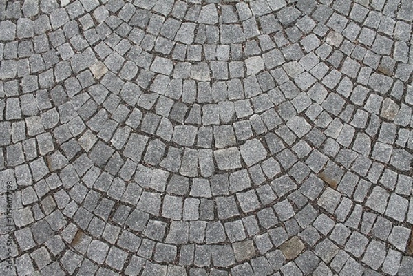 Obraz paving stone texture