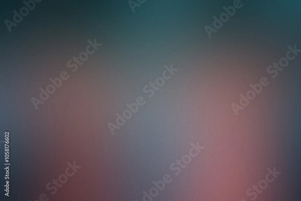 Fototapeta Noise and grain as trend for background and texture creation. Noisy grainy backdrop for project template