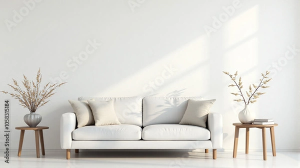 Fototapeta interior design