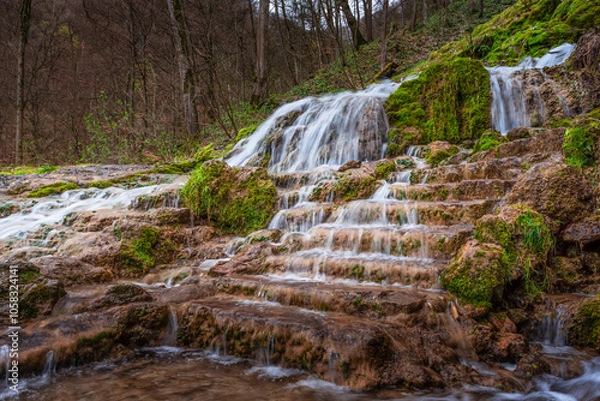 Obraz Uracher Wasserfall