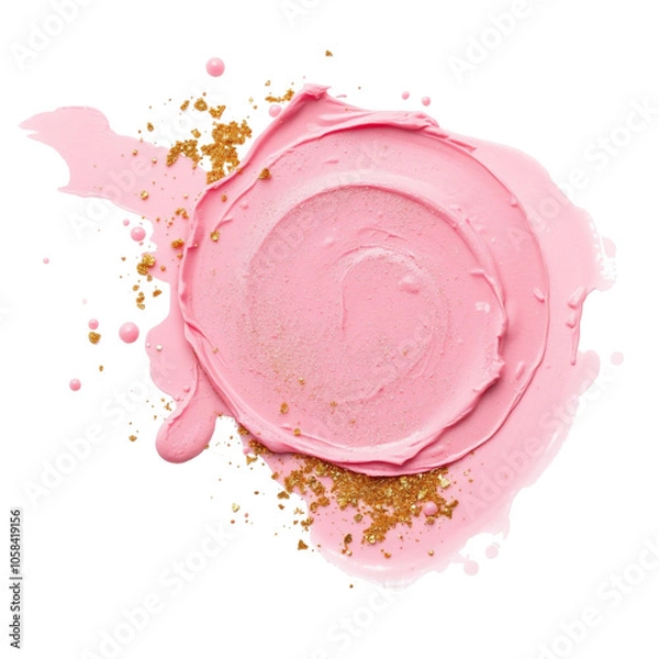 Fototapeta Oil color