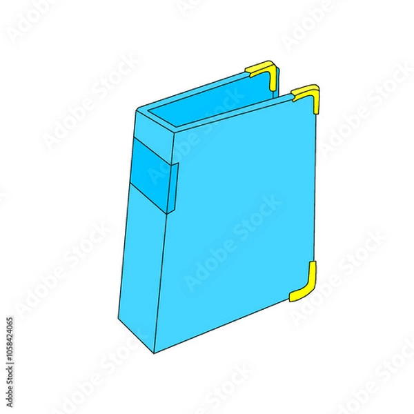 Fototapeta stationery