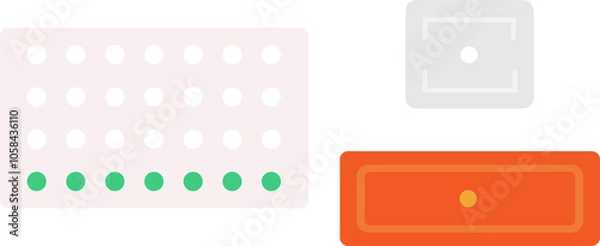 Obraz 低用量ピルアフターピルイラスト