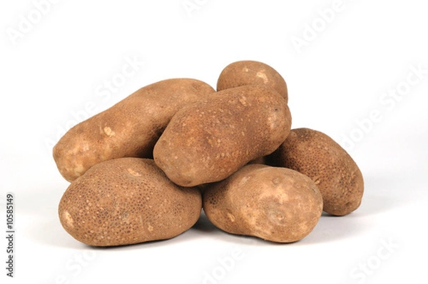 Obraz Potatoes