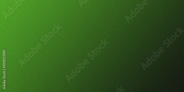 Obraz Vibrant Green Noise Texture for Creative Background Designs
