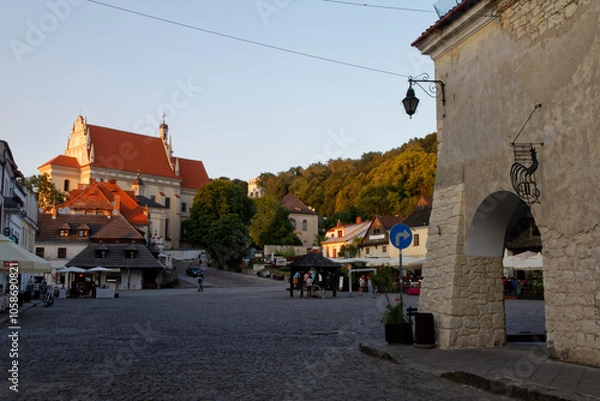 Obraz Kazimierz nad WIsłą
