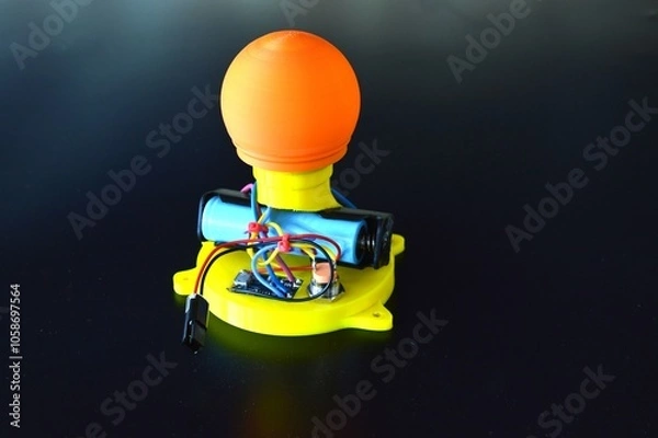 Fototapeta Mythical Egg artifact