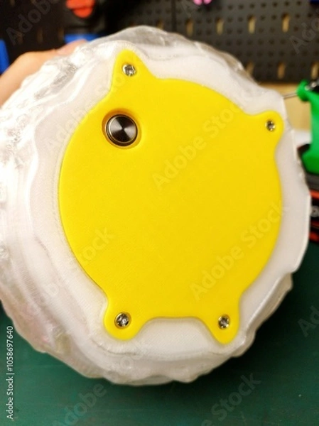 Fototapeta Mythical Egg artifact