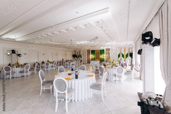 Obraz conference room interior