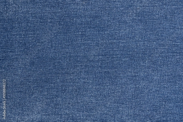 Fototapeta Blue jean texture. jeans fabric texture background.  denim jeans background