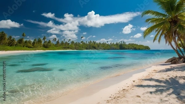 Obraz beach