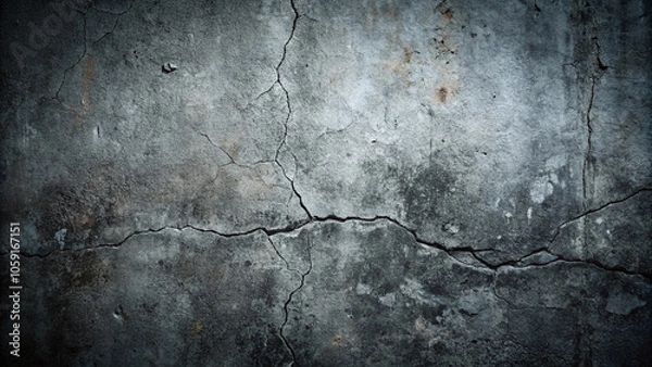 Obraz Pockmarked Concrete Background Texture