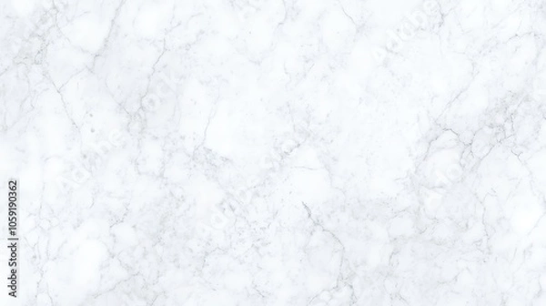 Obraz White Marble Texture Background Smooth Blue Background with Copy Space for Advertisements