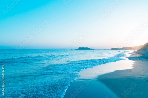 Fototapeta 江ノ島