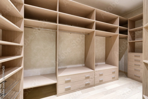 Fototapeta dressing room