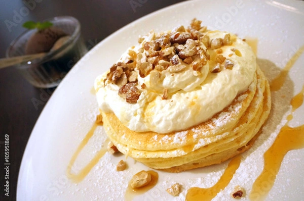 Obraz パンケーキ