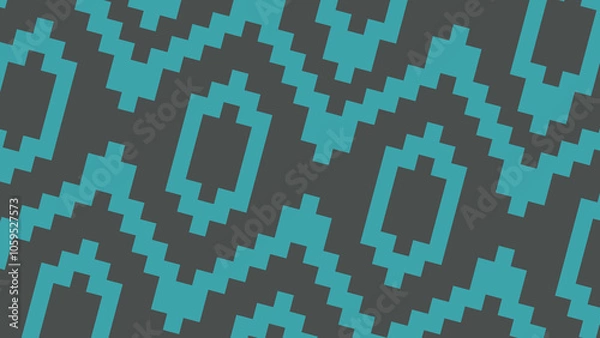 Obraz background with squares