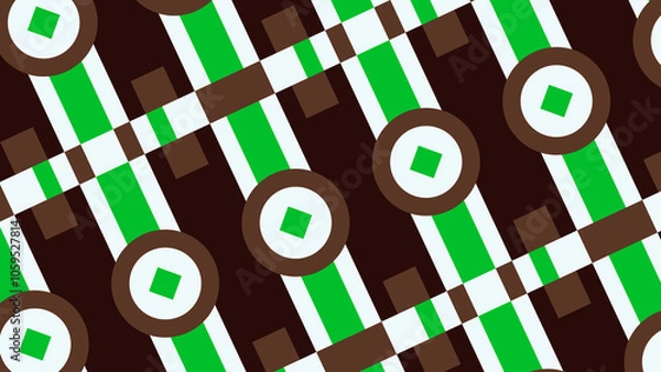 Obraz background with stripes