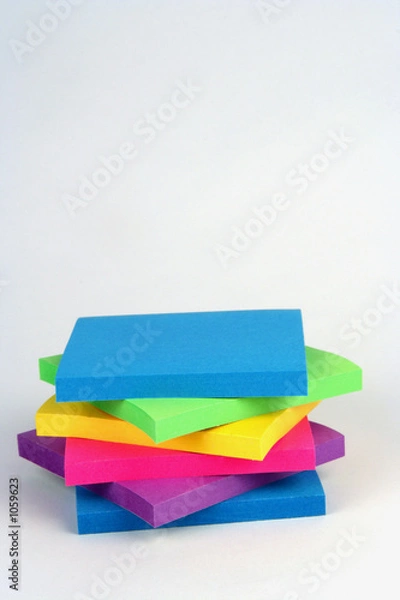 Obraz post its
