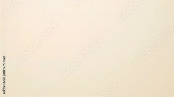 Fototapeta Soft Beige Texture with Subtle Gradient Effects