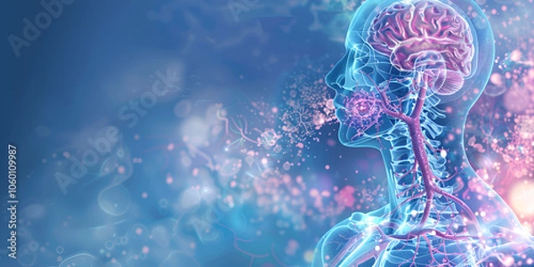 Obraz Neurology | Brain Functionality