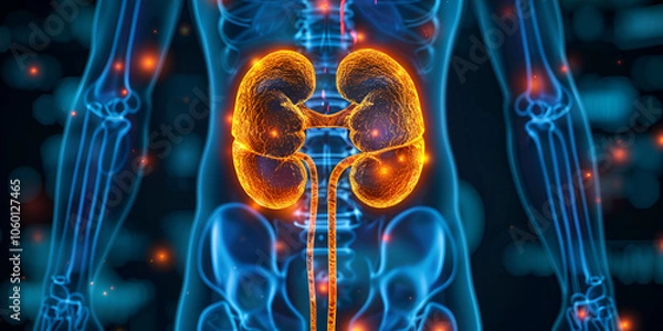 Obraz Kidney Health | Renal Function