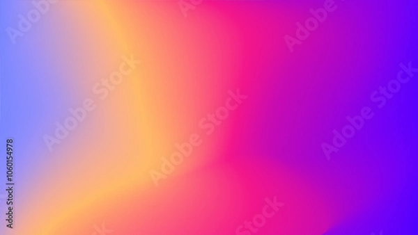 Obraz An abstract gradient background with a subtle grain effect.