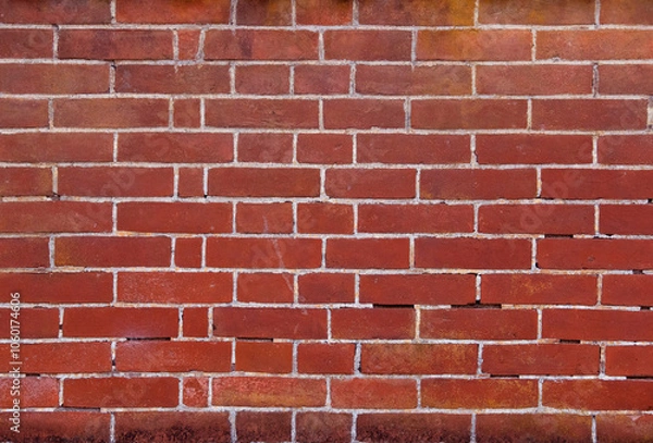 Obraz レンガ
