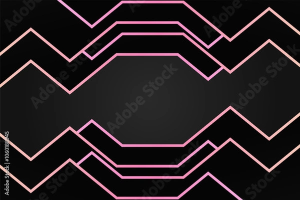 Obraz Pink Luxury Abstract Background Style
