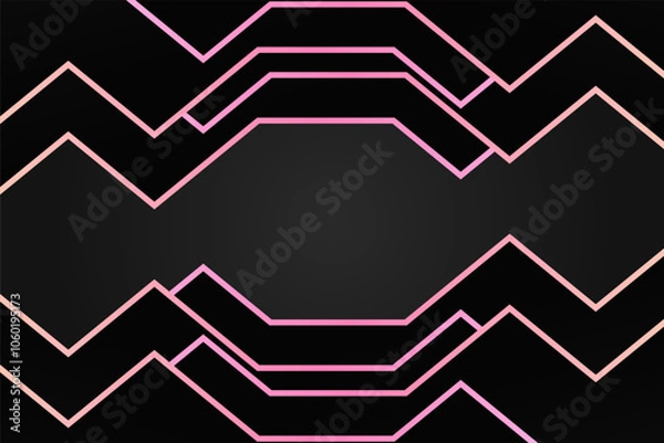 Obraz Pink Luxury Abstract Background Style