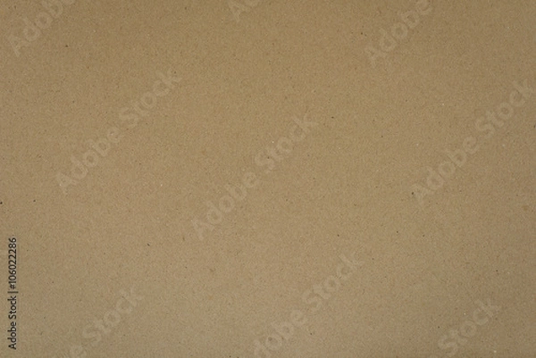 Fototapeta Brown paper background