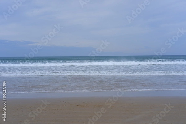 Fototapeta Beautiful beach