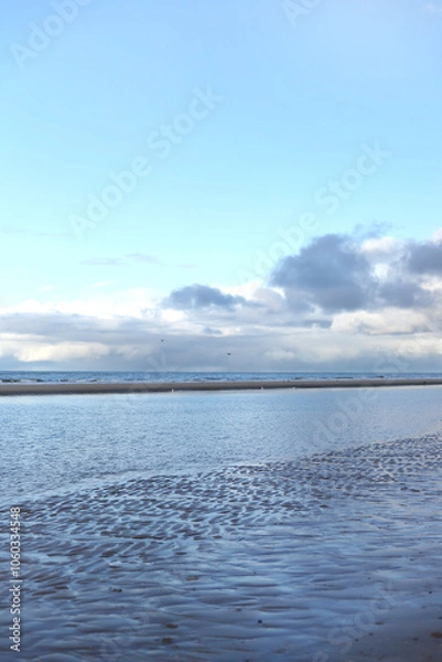 Obraz blue sky and sea