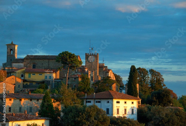 Fototapeta Firenze e dintorni