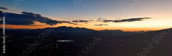 Fototapeta Firenze e dintorni