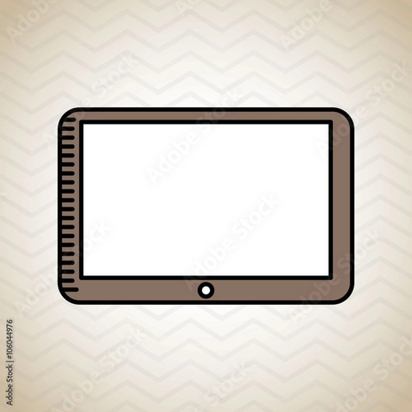 Fototapeta wearable technology design 