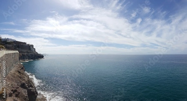 Obraz Widok na morze