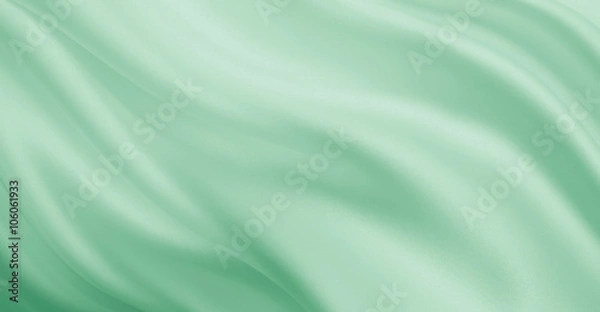 Obraz abstract background luxury cloth or liquid wave or wavy folds of grunge silk texture satin velvet material or luxurious Christmas background or elegant wallpaper design, background
