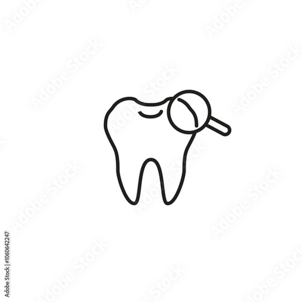 Obraz Health icon, wellnes icon, Outline icon collection. Vector