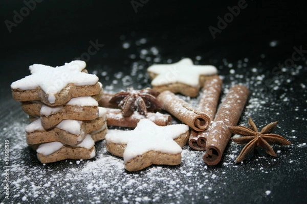 Obraz Schneelandschaft