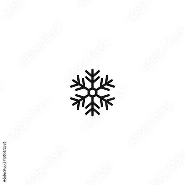 Obraz Weather icon, Meteorology icon, Outline icons set isolated on white background flat vector illustration