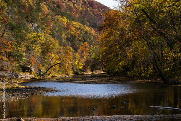 Obraz Buffalo River Arkansas