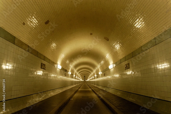 Obraz tunnel