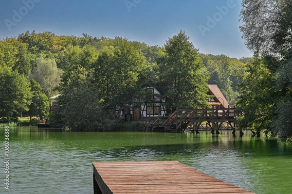 Obraz Dolina Charlotty