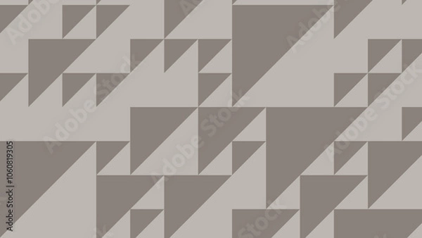 Obraz abstract geometric background