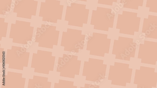 Obraz seamless background with squares