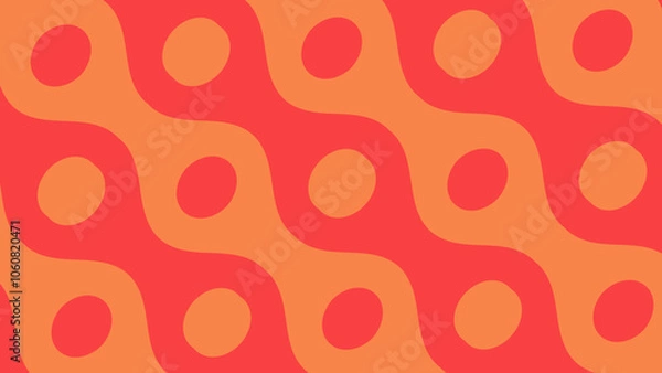 Obraz strawberry seamless background